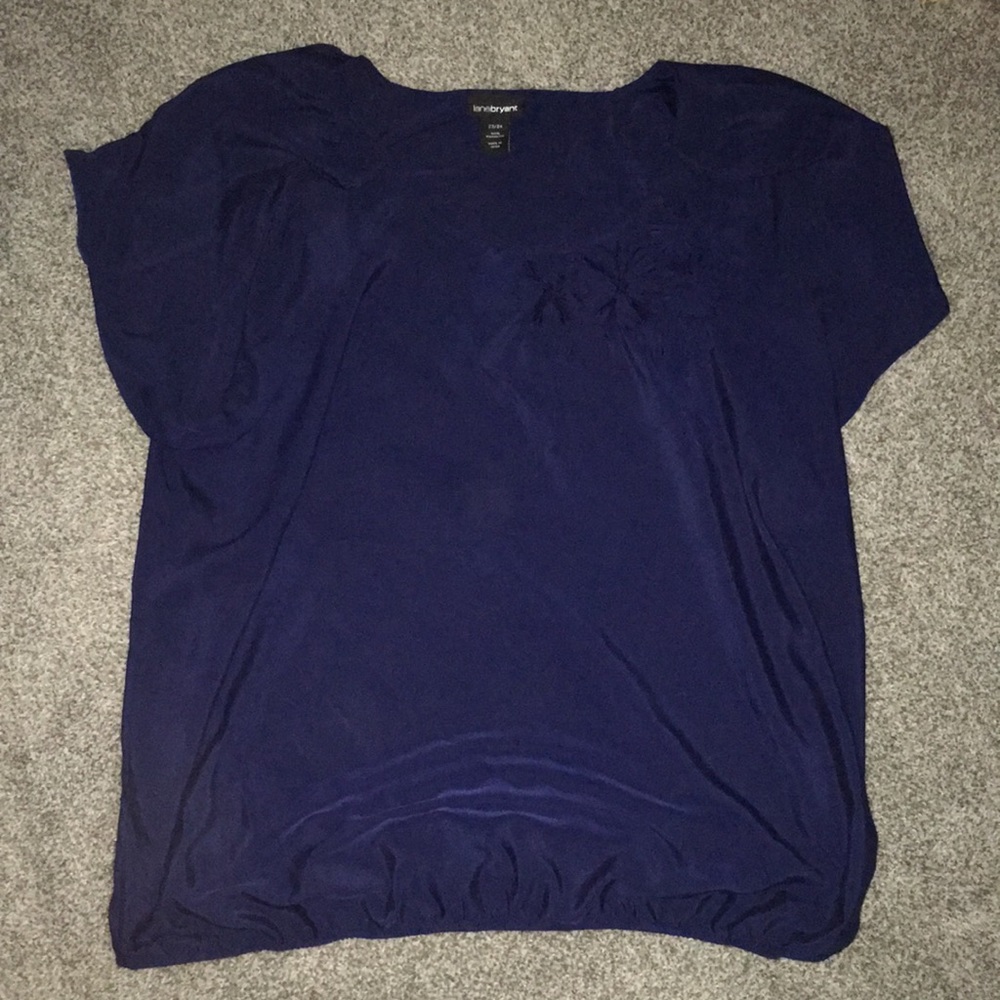 Lane Bryant Top